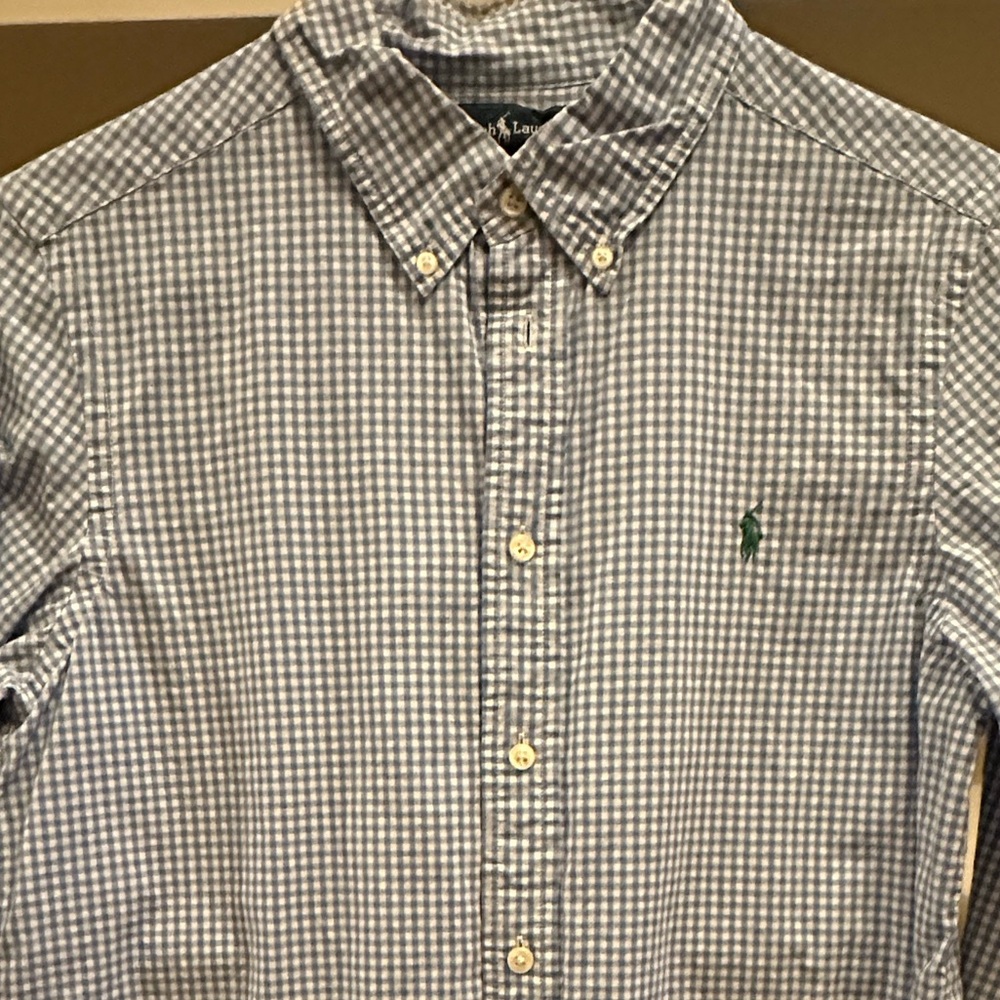 Ralph Lauren kid’s button down